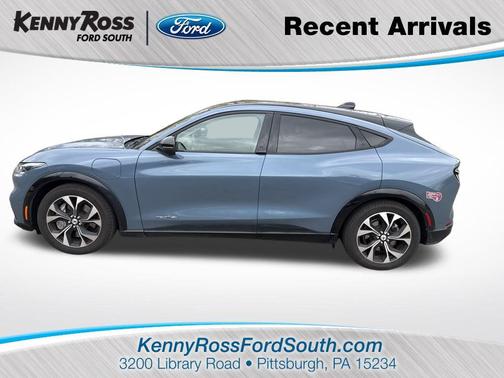 2023 Ford Mustang Mach-E Premium