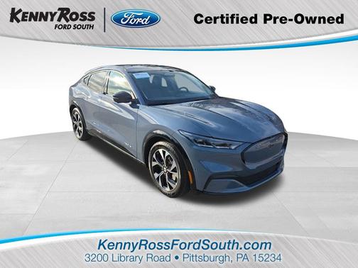 2023 Ford Mustang Mach-E Premium