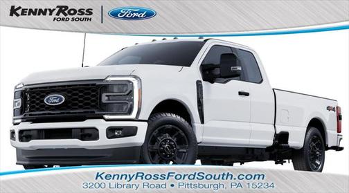 2025 Ford F-250 XL