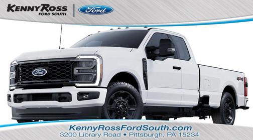 2025 Ford F-250 XL