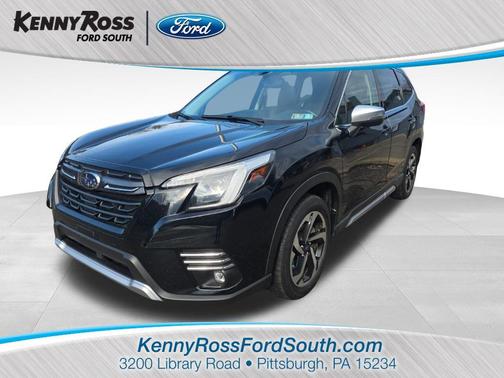 2024 Subaru Forester Touring