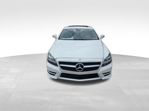2014 Mercedes-Benz CLS-Class CLS 550