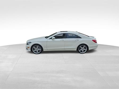 2014 Mercedes-Benz CLS-Class CLS 550