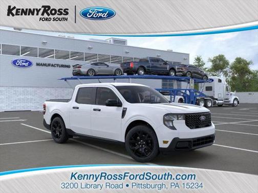2025 Ford Maverick XLT