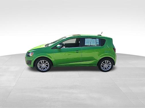 2016 Chevrolet Sonic LT