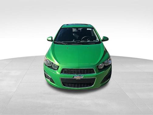 2016 Chevrolet Sonic LT