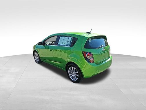 2016 Chevrolet Sonic LT