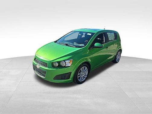 2016 Chevrolet Sonic LT