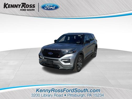 2021 Ford Explorer ST