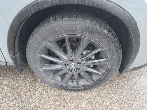 2023 Nissan Murano SV Intelligent AWD