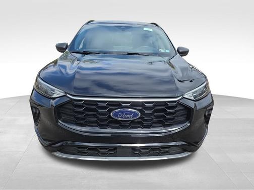 Black Metallic 2024 Ford Escape ST-Line