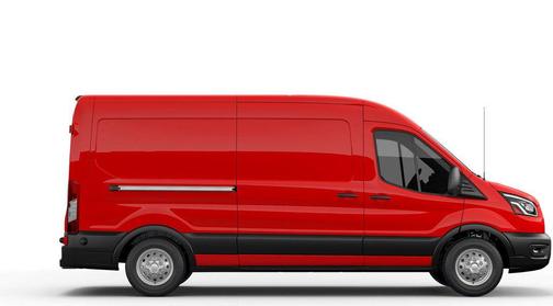 Race Red 2026 Ford Transit-250 Base