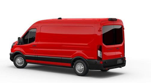 Race Red 2026 Ford Transit-250 Base