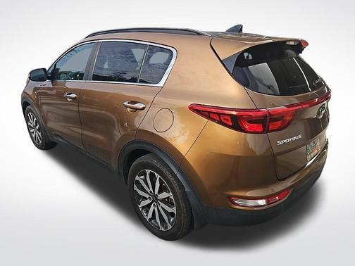 2018 Kia Sportage EX