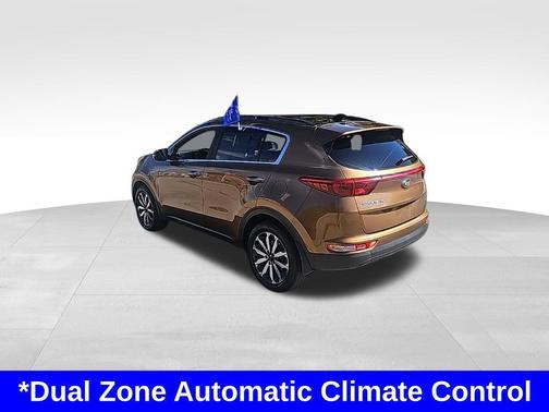 2018 Kia Sportage EX