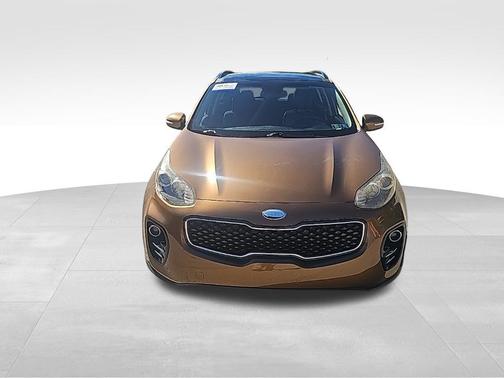 2018 Kia Sportage EX