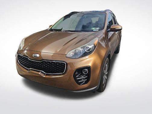 2018 Kia Sportage EX