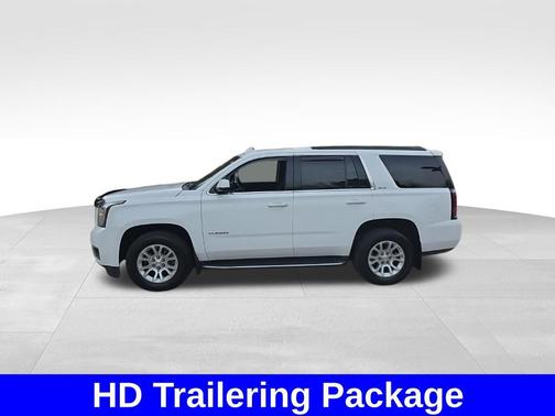 2017 GMC Yukon SLE
