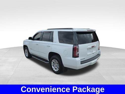 2017 GMC Yukon SLE