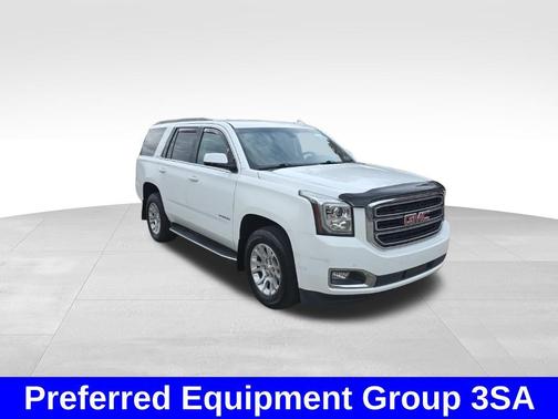 2017 GMC Yukon SLE