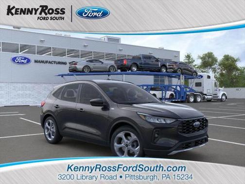 2025 Ford Escape ST-Line Select