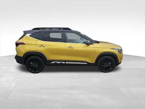 2022 Kia Seltos Nightfall Edition
