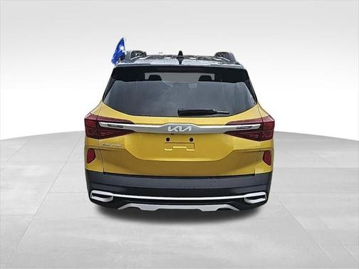 2022 Kia Seltos Nightfall Edition