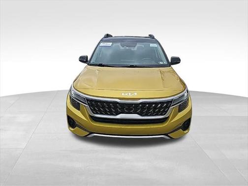 2022 Kia Seltos Nightfall Edition