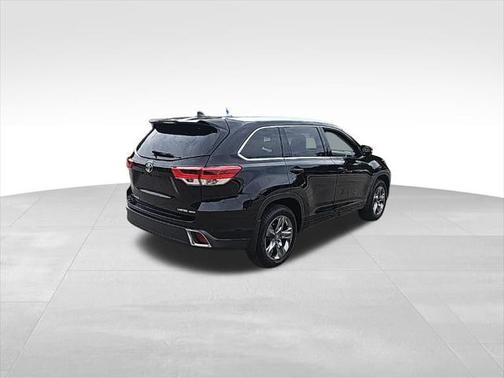 2018 Toyota Highlander Limited