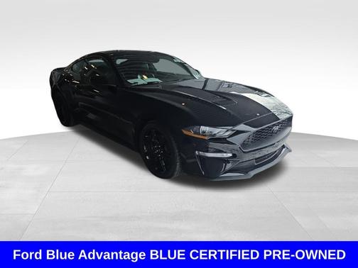 2020 Ford Mustang EcoBoost Premium