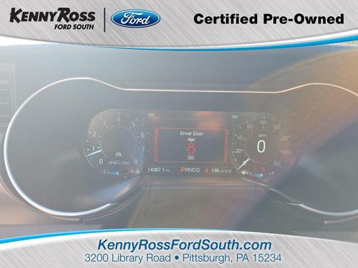 2020 Ford Mustang EcoBoost Premium