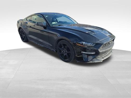 2020 Ford Mustang EcoBoost Premium