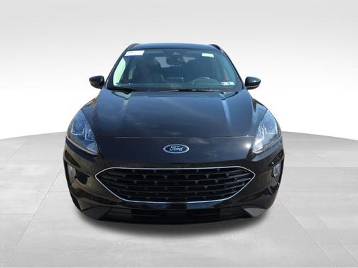 Agate Black Metallic 2022 Ford Escape SEL