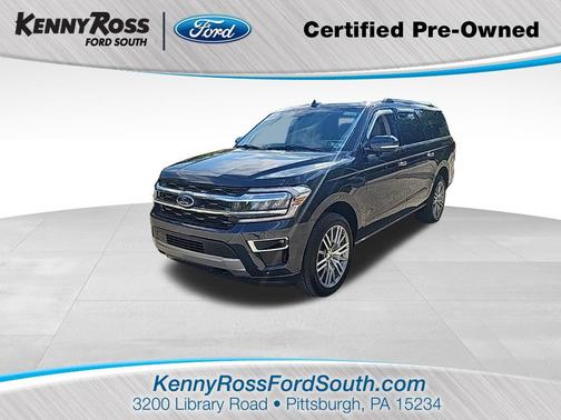 2024 Ford Expedition Max Limited