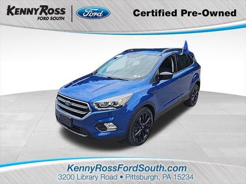 2019 Ford Escape SE