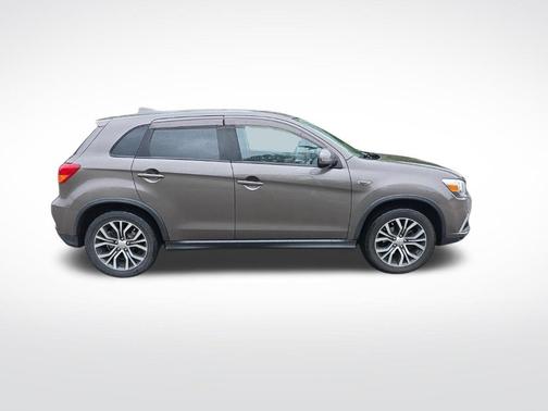 Quartz Brown Metallic 2018 Mitsubishi Outlander Sport 2.0 ES
