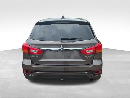 Quartz Brown Metallic 2018 Mitsubishi Outlander Sport 2.0 ES