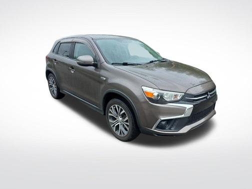 Quartz Brown Metallic 2018 Mitsubishi Outlander Sport 2.0 ES