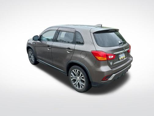 Quartz Brown Metallic 2018 Mitsubishi Outlander Sport 2.0 ES