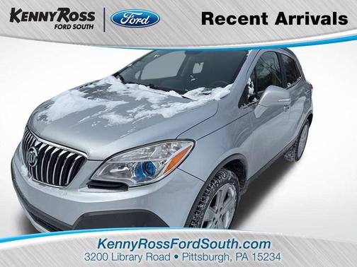 2016 Buick Encore Base