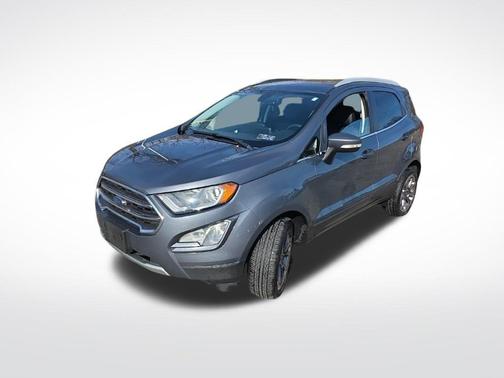 2018 Ford EcoSport Titanium