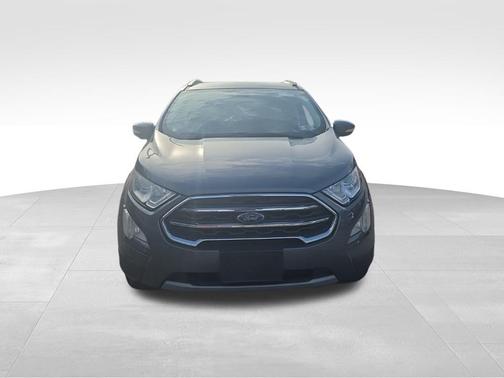 2018 Ford EcoSport Titanium