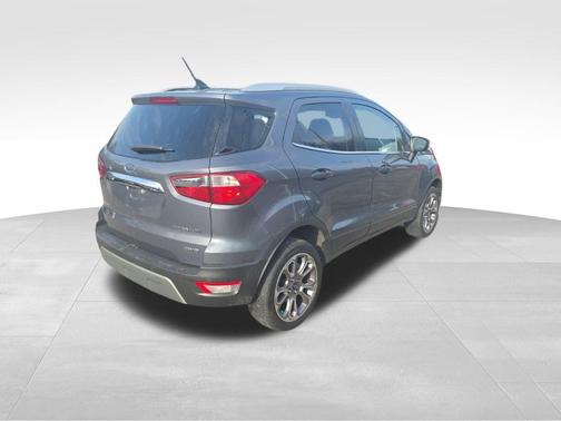 2018 Ford EcoSport Titanium