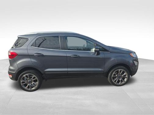 2018 Ford EcoSport Titanium
