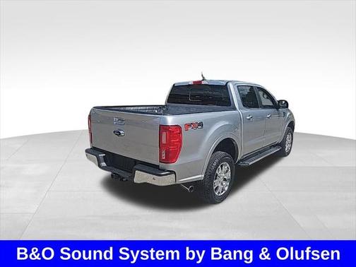 2022 Ford Ranger LARIAT