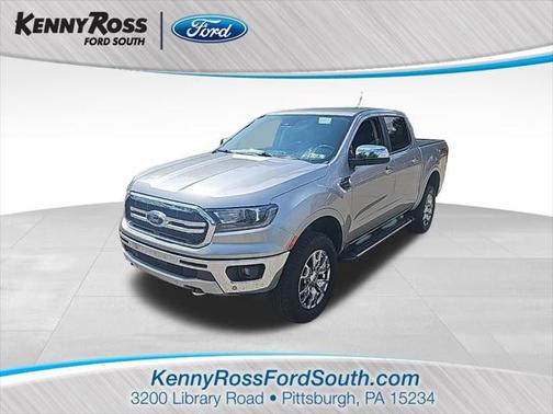 2022 Ford Ranger LARIAT