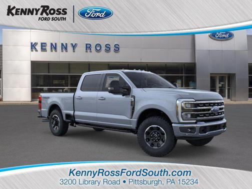 2026 Ford F-250 Lariat