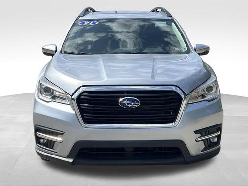 Ice Silver Metallic 2021 Subaru Ascent Touring 7-Passenger