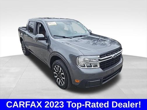 2022 Ford Maverick Lariat