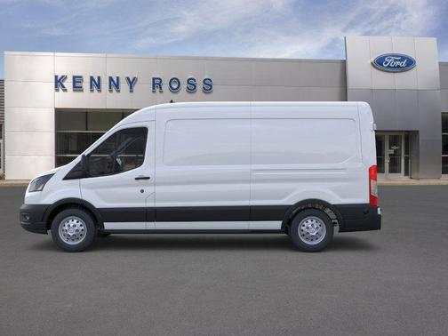 Oxford White 2026 Ford Transit-250 Base